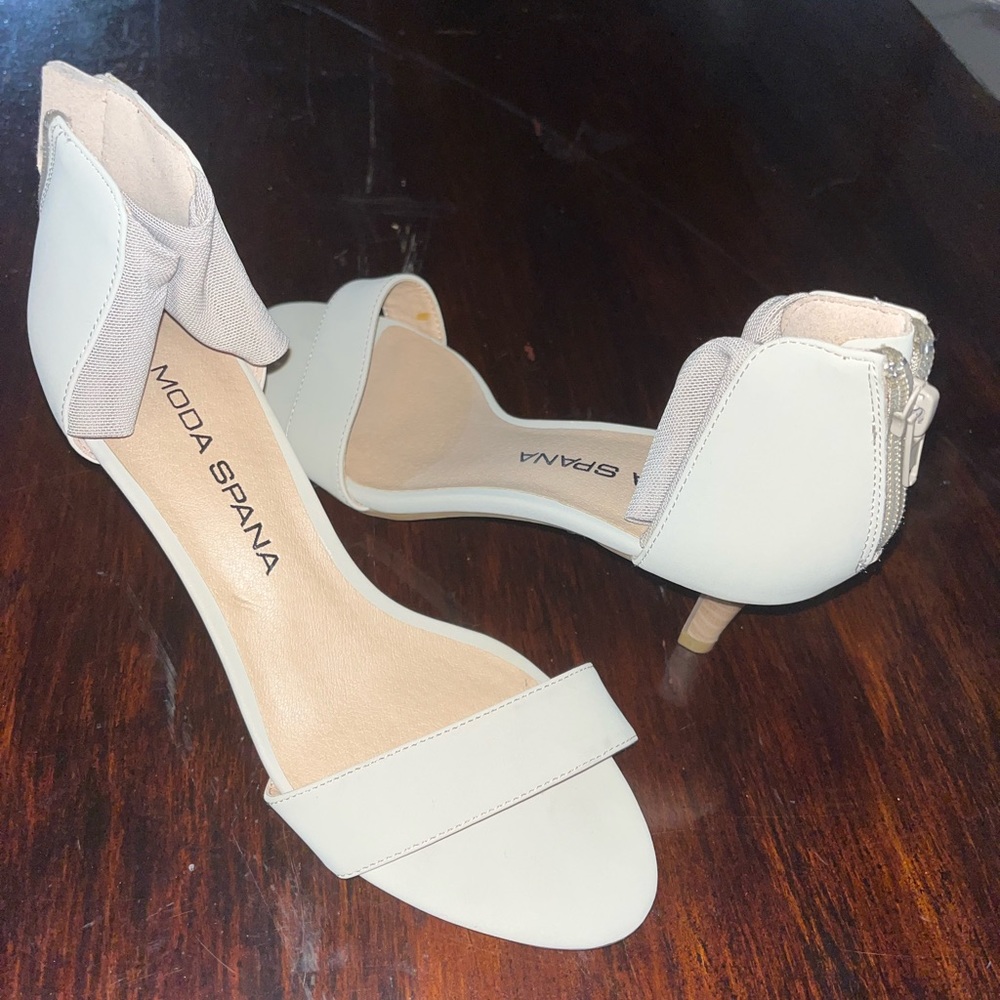 Moda spana heels